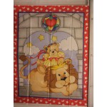 Princess Bear with Lion